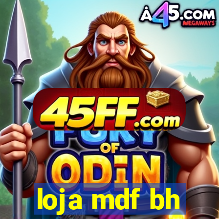 loja mdf bh